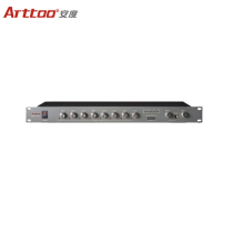 ARTTOO Ando ART-880 professional microphone microphone smart mixer 8 anti-howling suppressor