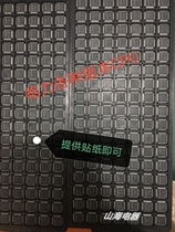 Gree inverter air conditioner 80-pin CPU chip Midea Galanz inverter air conditioner CPU inverter board accessories