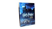 Original movie Harry Potter Harry Potter Complete Collection 8DVD English pronunciation English subtitles