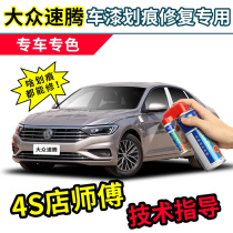 21 Volkswagen Sengteng paint pens sea shell gold car paint repair artifact manganese stone Black Polar White repair self-spray paint