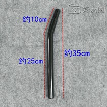 Original thickened BMX BMX seat pole fancy street car performance car pole bicycle seat tube seat pipe accessories