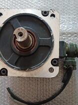Balancing and bargaining commodities:Used to dismantle machine IS620PT085DK-DJ servo motor 0~1