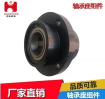 Double bearing seat with flange BGCBB BGFCBB BGCZB BGCYB hole 1720 25 30 35 40 50