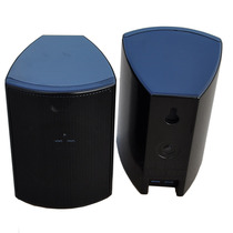 3 inch empty box plastic box shell desktop computer mini audio shell waterproof surround sound box 3 inch bell box