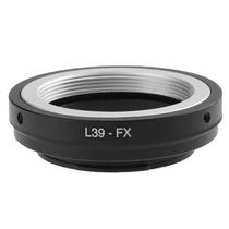  LEICA L39-FX switching ring applies Leica M39 mouth lens to Fuji Xpro1 X-A1