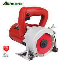Oleburg cutting machine 2000W high-power marble machine dustproof and waterproof slotting machine Wood stone tile cutting