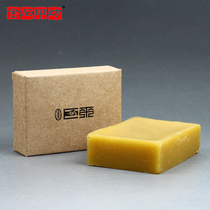 Gold Stone Printing Workshop Giant to maintain yellow wax natural beeswax 100 gr Inite seal wax seal Wax Seal Wax