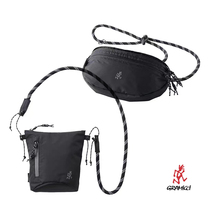 (Concrete Jungle) Little Savage outdoor function small satchel shoulder bag shoulder bag powder bag