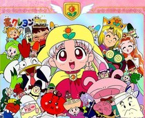 Collected version of Cantonese pronunciation Crayon Little Kingdom dvd all 70 words] HD anime cartoon