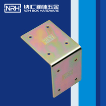 Angle code 90 degrees thick right angle l-shaped angle iron cabinet wardrobe fixing bracket connector hardware fittings galvanized