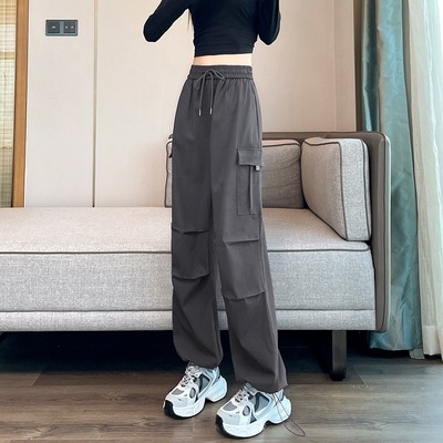 taobao agent Autumn winter sports umbrella, Korean style, high waist, American style