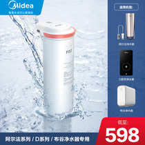 (Original Filter Element of Midea Water Purifier) Alpha Water Purifier Filter Element 600G MRO1890