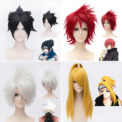 NARUTO Deidara Cosplay wigs