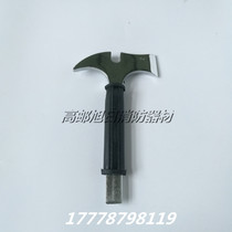 Fire waist axe camping hand axe fire axe miniature fire station fire fighting tools escape axe small axe fire hammer