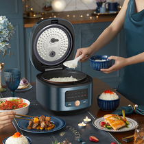 Bear rice cooker Smart home multi-function 3L mini small rice cooker Cooking dual-purpose 2-4 people 5 cooking pot