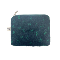 Paranoia-X dark green spotted little bag