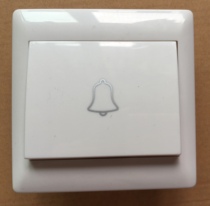 Taichuan Building Video Intercom Special Switch Button 86 Button Home Cable Doorbell