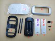 Apply Apple apple magic mouse upper cover Black Bar Battery cover Battery bin accessories a1296 Mouse