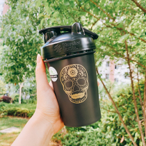 blender bottle shaker Protein powder meal replacement milkshake mixing cup Fitness cup with scale limited quantity