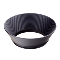 Bellmouth Hood 34mm metal wide-angle Hood Luo Hood Hood lens hood