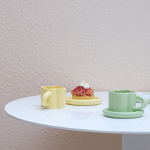 NALU NALU design mug Coffee ceramic Nordic cute afternoon tea Girl best friend birthday gift gift box