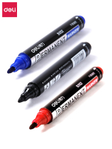 Derri marker ink wholesale black red blue marker pen can be added ink S632 bottle 12ml capacity is not easy to fade oily large head pen supplement liquid vial