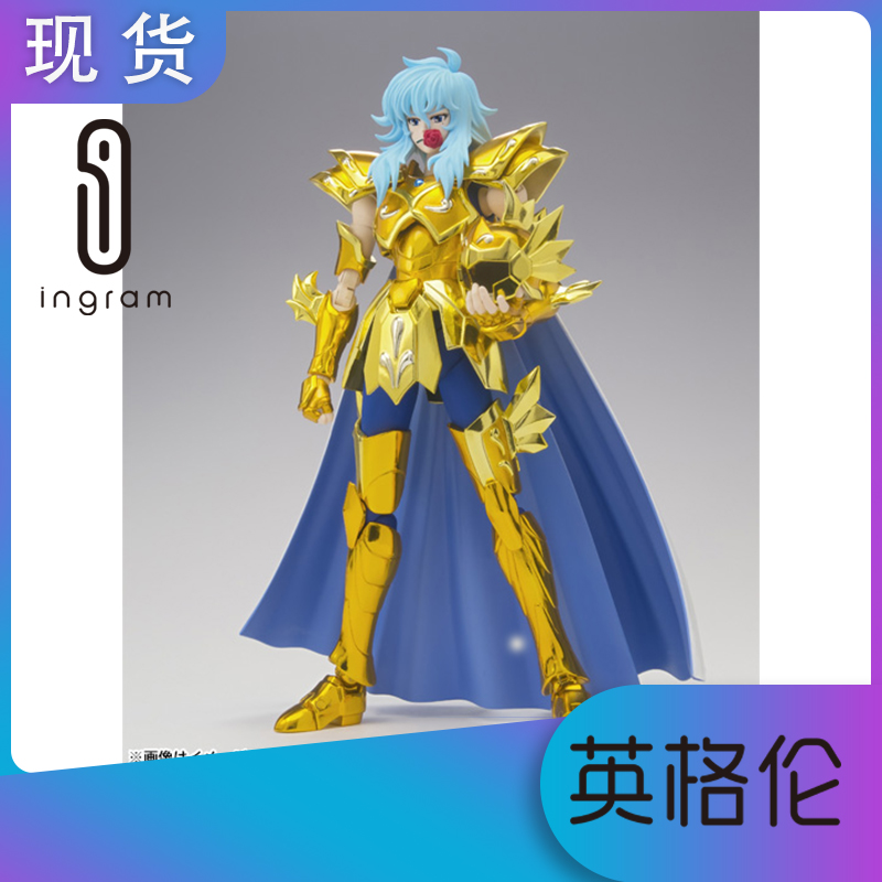 Japanese Bandai Saint Seiya Myth Gold Saint Seiya EX 2 0 Pisces Abrodi