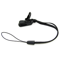 Polygon Mobile Phone Pedometer Flashlight MP3 Anti-loss rope Lanyard