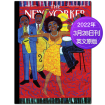 (Single Term Optional) The New Yorker New Yorker New Yorker 2021 Weekly American Literature Digest Humanities Journal University Students English 46 Level examination in English Magazine Journal