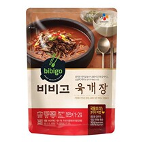 South Korea Xijie must pingge spicy beef soup imported food convenient heating instant soup original soup ready-to-eat 500g