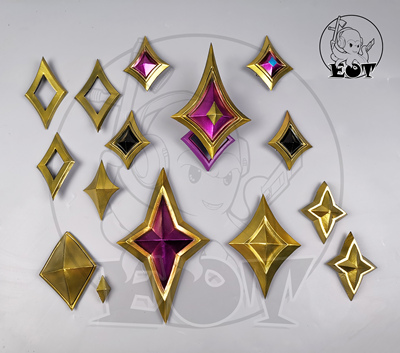 CoCos-SSS Game LOL Zoe EDG Champion Cosplay Costume Game Cos LOL Cosplay  Aspect of Twilight Costume and Cosplay Wig