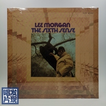 Spot jazz List Lee Morgan The six Sense Sense Sense vinyl LP New Blue Note
