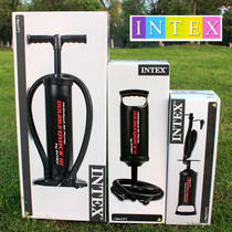 Factory direct swimming ring pump compression foot inflation pump inflatable cylinder swimming pool efficient manual air pump