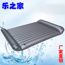 Home double pillow water mattress hydrotherapy bed multifunctional Sauna massage water bed double sex and water