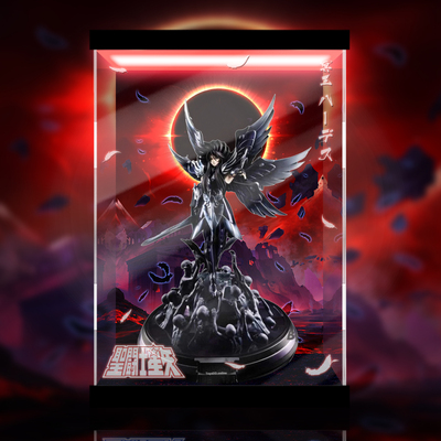 taobao agent 【Move】Tianshen Industry A.A.C Series Saint Seiyama Hades Hades Statue Display Box