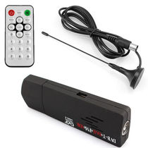 Software Radio R820T RTL2832U USB SDR ADS-B DVB-T DAB FM Aircraft Tracking