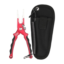 Fishing House Road Subpliers Aluminum Alloy Multifunction Ultra Light Fishing Clip Fish Off Hook Open Loop Sub Special Pliers Equipment