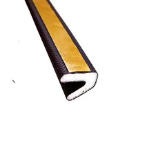 Panpan Buyang security door window sealing strip anti-collision strip sound insulation wind-proof smoke-proof warm entrance door seam self-adhesive type