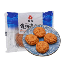 Ji Wen fish tofu ding 180g