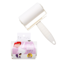 Beautiful Ya roller dust collector (small) clothing sticky pet hair sticky roller wool