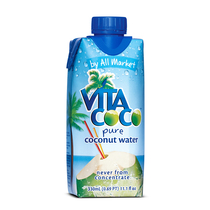 Malaysia imported VITA COCO only cocoa coconut water drink 330ml