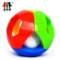 Bei Lekang Jingle Ball hand holding ball learning to climb toys baby puzzle Ding Ding Dong ball ball Enlightenment training