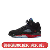 NIKE AIR JORDAN 5 RETRO (GS) AJ5 COMEBACK GREAT CHILDREN SPORTS BASKETBALL SHOES CZ2989-001