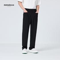 Mecca 290g Hangleiss Mens Direct Leiss 2023 Summer Vertical Loose Pants Thin
