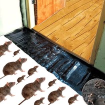 (1 pack) Mouse trap barrel 1 2 m * 28cm rodent control carpet lengthened strong mouse paste mouse board out