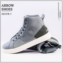 Spot Revit ARROW bow and ARROW motorcycle punch super breathable anti-slip city casual riding shoes