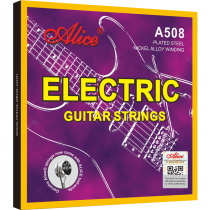 Qi Cai Alice Alice A508 SL-E1 electric guitar string single string 1 string one string 009 string