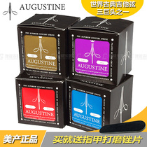 AUGUSTINE AUGUSTINE Classical Guitar String Classic Red String Classic High Tall Bass Red String