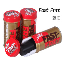 GHS FAST-FRET string oil rod rust remover rust-proof string eraser Guitar bass string fretboard care set