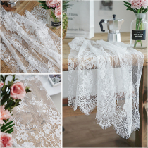 Lace cloth photo background cloth ins Net red photography shooting props ornaments decoration nail art photo props